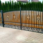 brama stal metaloplastyka 2022 bomi