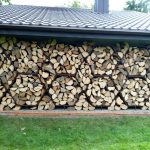 stojaki na drewno stal 2022