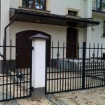 brama i furtka 11prosta stal