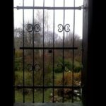 krata stalowa metaloplastyka