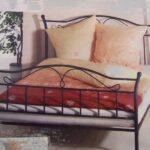 łóżko metaloplastyka kute stalowe